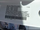 2022 Honda Accord Sport 2.0t Белый vin: 1HGCV2F34NA023912