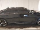 2018 Honda Accord Sport 2.0t Черный vin: 1HGCV2F36JA012873