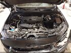 2018 Honda Accord Sport 2.0t Черный vin: 1HGCV2F36JA012873