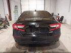 2018 Honda Accord Sport 2.0t Черный vin: 1HGCV2F36JA012873