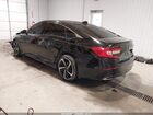 2018 Honda Accord Sport 2.0t Черный vin: 1HGCV2F36JA012873