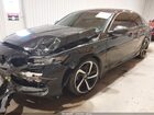 2018 Honda Accord Sport 2.0t Черный vin: 1HGCV2F36JA012873