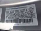 2020 Honda Accord Hybrid   Серебряный vin: 1HGCV3F11LA002498