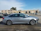 2020 Honda Accord Hybrid   Серебряный vin: 1HGCV3F11LA002498