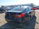 2018 Honda Accord Hybrid   Черный vin: 1HGCV3F14JA008941