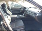 2018 Honda Accord Hybrid   Черный vin: 1HGCV3F14JA008941