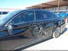 2018 Honda Accord Hybrid   Черный vin: 1HGCV3F14JA008941