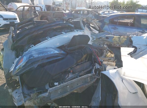 1HGCV3F14LA015228 2020 HONDA ACCORD HYBRID Белый Вид наклейки с VIN-кодом