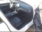 2021 Honda Accord Hybrid   Белый vin: 1HGCV3F14MA003419
