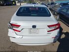2021 Honda Accord Hybrid   Белый vin: 1HGCV3F14MA003419
