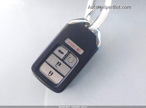 1HGCV3F14MA003419 2021 HONDA ACCORD HYBRID Белый Вид панели приборов
