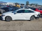 2021 Honda Accord Hybrid   Белый vin: 1HGCV3F14MA003419