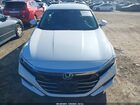 2021 Honda Accord Hybrid   Белый vin: 1HGCV3F14MA003419