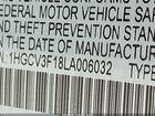 2020 Honda Accord Hybrid   Gray vin: 1HGCV3F18LA006032