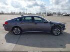 2020 Honda Accord Hybrid   Gray vin: 1HGCV3F18LA006032