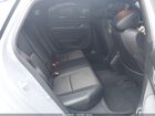 2022 Honda Accord Hybrid Sport Light Blue vin: 1HGCV3F20NA044298