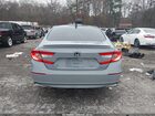 2022 Honda Accord Hybrid Sport Light Blue vin: 1HGCV3F20NA044298