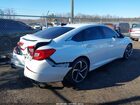 2022 Honda Accord Hybrid Sport Белый vin: 1HGCV3F26NA047724 2022 Honda Accord Hybrid Sport Белый vin: 1HGCV3F26NA047724