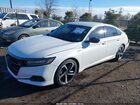 2022 Honda Accord Hybrid Sport Белый vin: 1HGCV3F26NA047724 2022 Honda Accord Hybrid Sport Белый vin: 1HGCV3F26NA047724