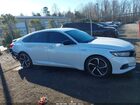 2022 Honda Accord Hybrid Sport Белый vin: 1HGCV3F26NA047724 2022 Honda Accord Hybrid Sport Белый vin: 1HGCV3F26NA047724