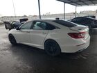 2022 Honda Accord Hybrid Sport Белый vin: 1HGCV3F28NA041164