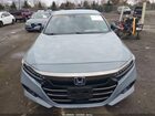 2022 Honda Accord Hybrid Sport Синий vin: 1HGCV3F2XNA023801