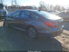 2019 Honda Accord Hybrid Ex Gray vin: 1HGCV3F41KA014322
