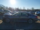 2019 Honda Accord Hybrid Ex Gray vin: 1HGCV3F41KA014322