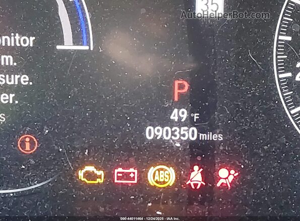 1HGCV3F41KA014322 2019 HONDA ACCORD HYBRID Gray 