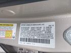 2018 Honda Accord Hybrid Ex Beige vin: 1HGCV3F44JA011381
