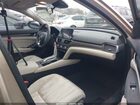 2018 Honda Accord Hybrid Ex Beige vin: 1HGCV3F44JA011381