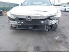 2019 Honda Accord Hybrid Ex White vin: 1HGCV3F44KA020549