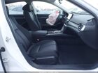2019 Honda Accord Hybrid Ex White vin: 1HGCV3F44KA020549
