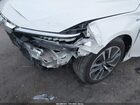 2019 Honda Accord Hybrid Ex White vin: 1HGCV3F44KA020549