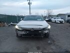 2019 Honda Accord Hybrid Ex White vin: 1HGCV3F44KA020549