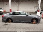 2020 Honda Accord Hybrid Ex Серый vin: 1HGCV3F44LA006670