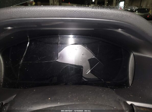 1HGCV3F44LA006670 2020 HONDA ACCORD HYBRID Серый Вид задних сидений