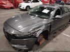 2020 Honda Accord Hybrid Ex Серый vin: 1HGCV3F44LA006670