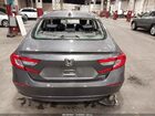 2020 Honda Accord Hybrid Ex Серый vin: 1HGCV3F44LA006670