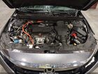 2020 Honda Accord Hybrid Ex Серый vin: 1HGCV3F44LA006670