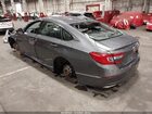 2020 Honda Accord Hybrid Ex Серый vin: 1HGCV3F44LA006670