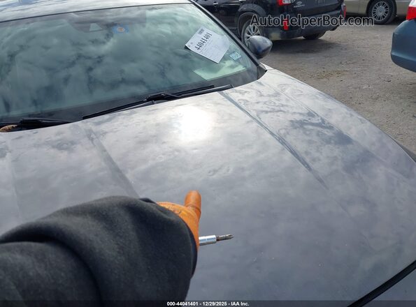 1HGCV3F45KA022357 2019 HONDA ACCORD HYBRID Gray Vista frontal