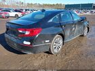 2019 Honda Accord Hybrid Ex Black vin: 1HGCV3F47KA005771