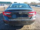 2019 Honda Accord Hybrid Ex Black vin: 1HGCV3F47KA005771