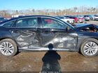 2019 Honda Accord Hybrid Ex Black vin: 1HGCV3F47KA005771