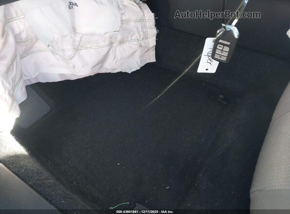 1HGCV3F48KA018464 2019 HONDA ACCORD HYBRID Gray წინა პანელის ხედი