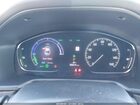 2019 Honda Accord Hybrid Ex Gray vin: 1HGCV3F48KA018464
