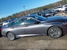 2019 Honda Accord Hybrid Ex Gray vin: 1HGCV3F48KA018464