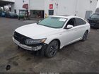 2020 Honda Accord Hybrid Ex White vin: 1HGCV3F48LA016957