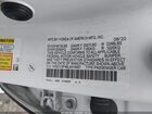 2020 Honda Accord Hybrid Ex White vin: 1HGCV3F48LA016957